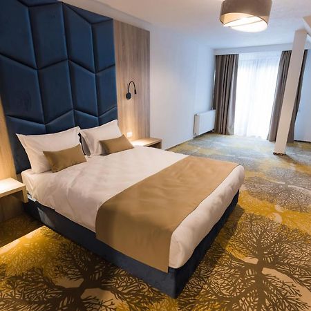 Nedei Hotel&Spa Transalpina Martinie Eksteriør bilde